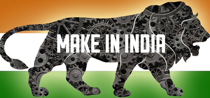 Make In India Lion Roars; Electronics Manufacturing To Grow To $115 BN IN 2024 | Report